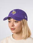 Бейсболка NEW ERA арт. 60691219 Minnesota Vikings NFL (фиолетовый)